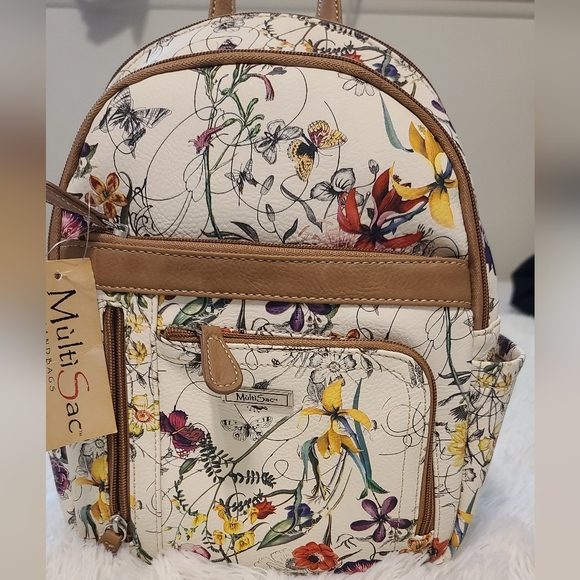 Women s Adele Backpack main image 9